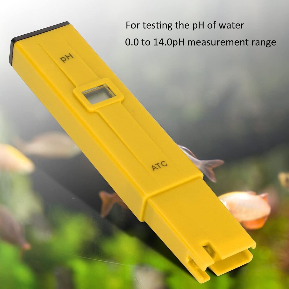 ph testing meter