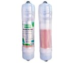 Supercharge Resin Cartridge 10 Inch for Water Demineralization