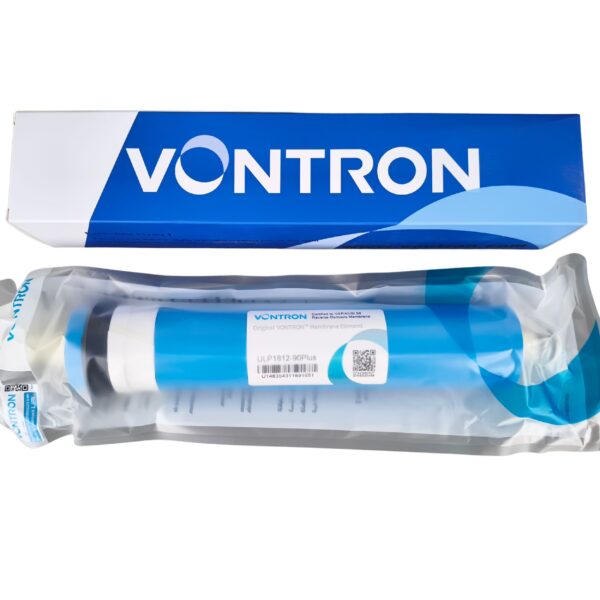 Vontron 90 GPD Membrane Water Filter for RO Water Purifier - ULP1812-90 Plus