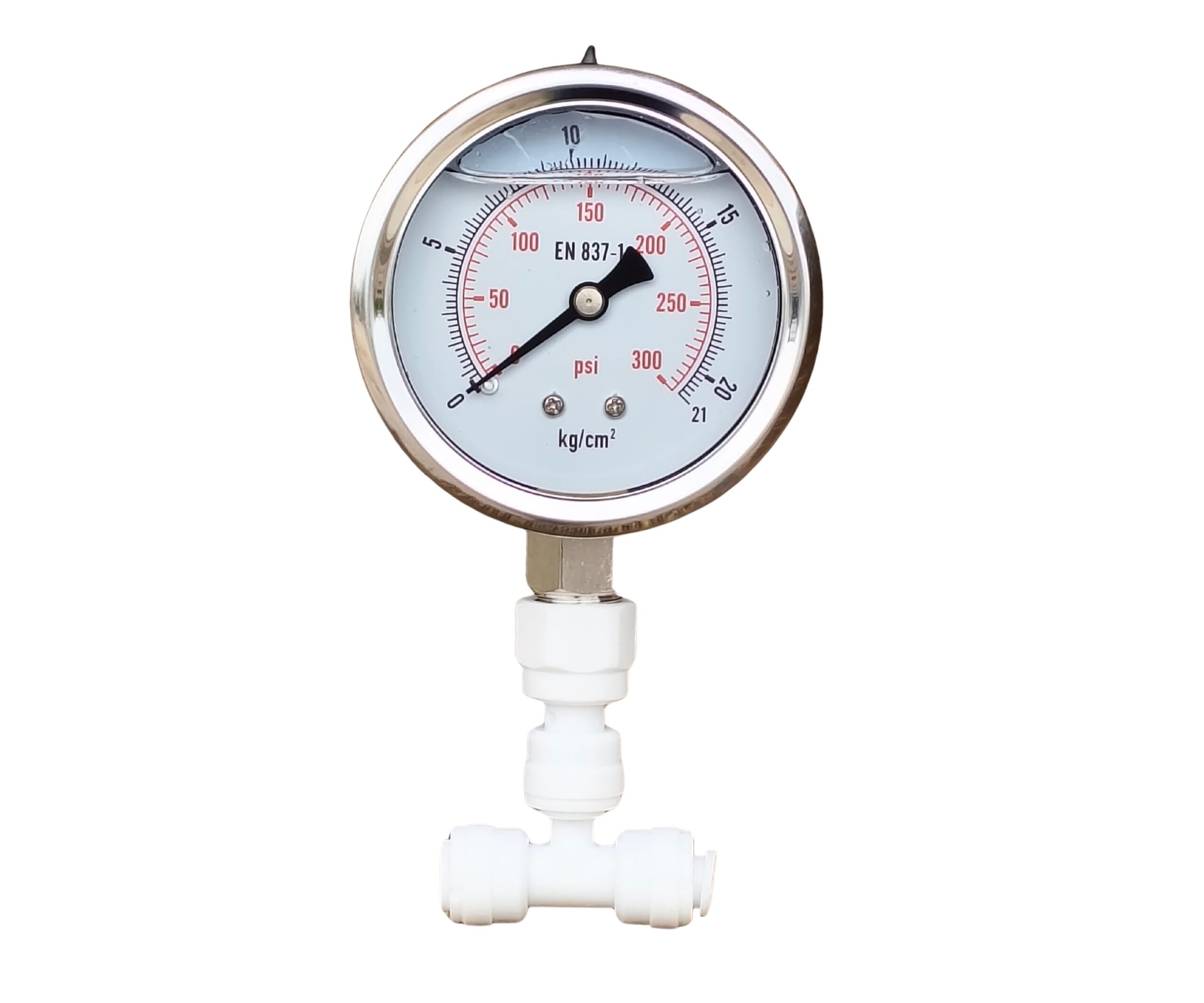 pressuregauge21kgforrowaterpurifierbottom