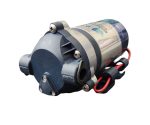 Booster pump 100gpd with copper coating for RO