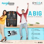 AquaX Sage 15 litres ro water purifeir for home with uv uf alkaline