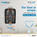 AquaX Sage 15 litres ro water purifeir for home with uv uf alkaline