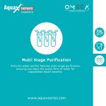 AquaX Vista pro ro water purifier for home 12 litres ro