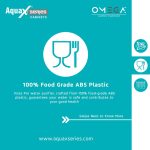 AquaX Vista pro ro water purifier for home 12 litres ro