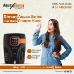 AquaX Vista pro ro water purifier for home 12 litres ro