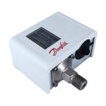 Danfoss KP36 low pressure switch for commercial ro plant