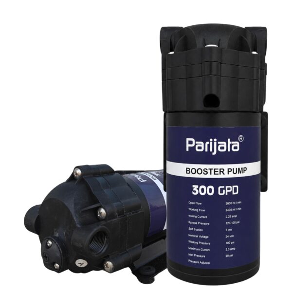 300 GPD Pump for Commercial RO - 6 Months warranty