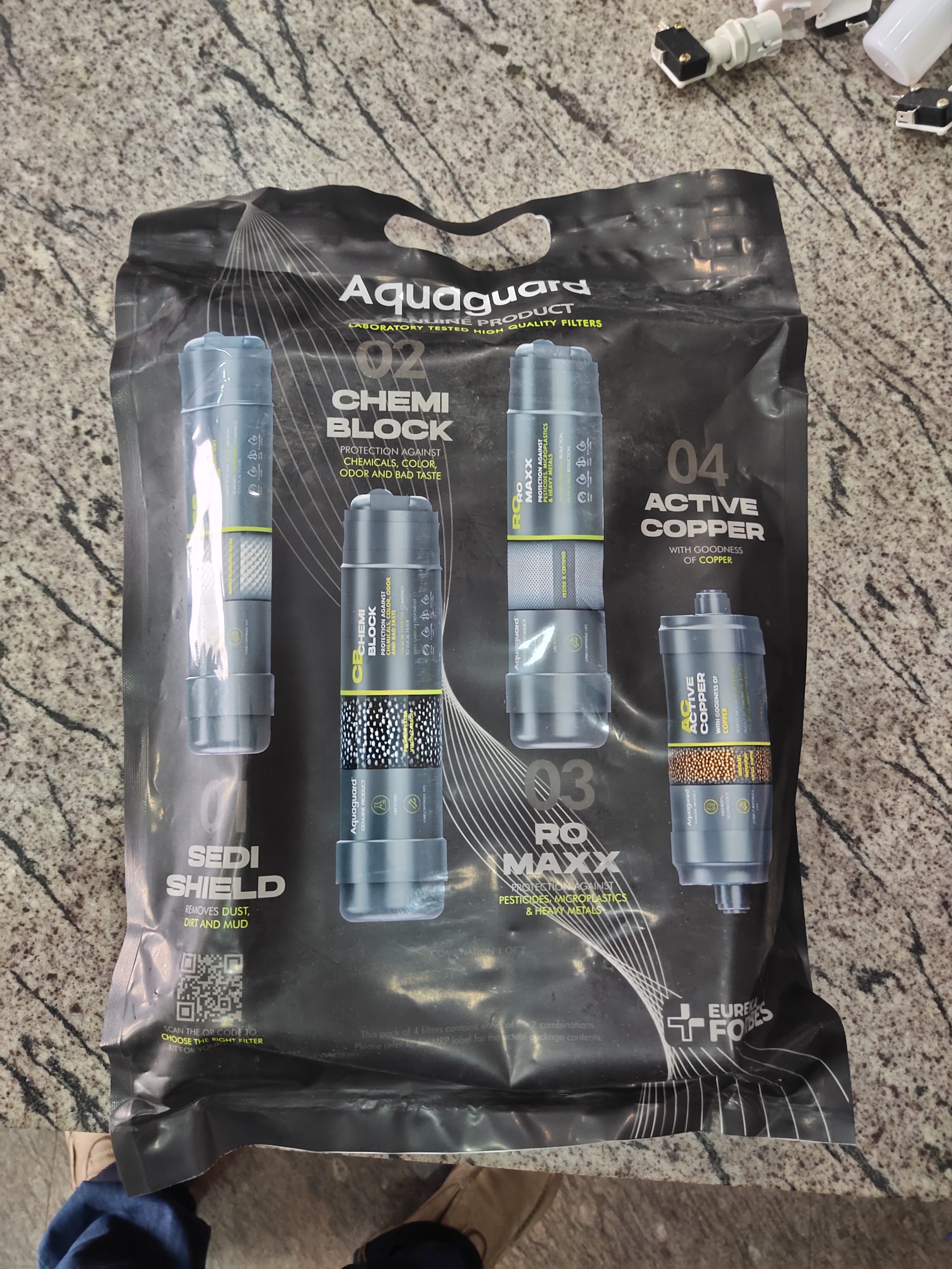 Astor2.0 kit