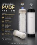 UF filter cartridge for Prefilter housing reusable filter 10 inch for All RO Water purifier