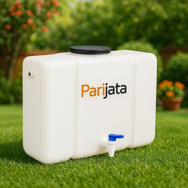 Aqua Water STORAGE TANK 18 LTRS for RO water purifier