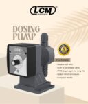 DosingPumpForIndustrialROPlant