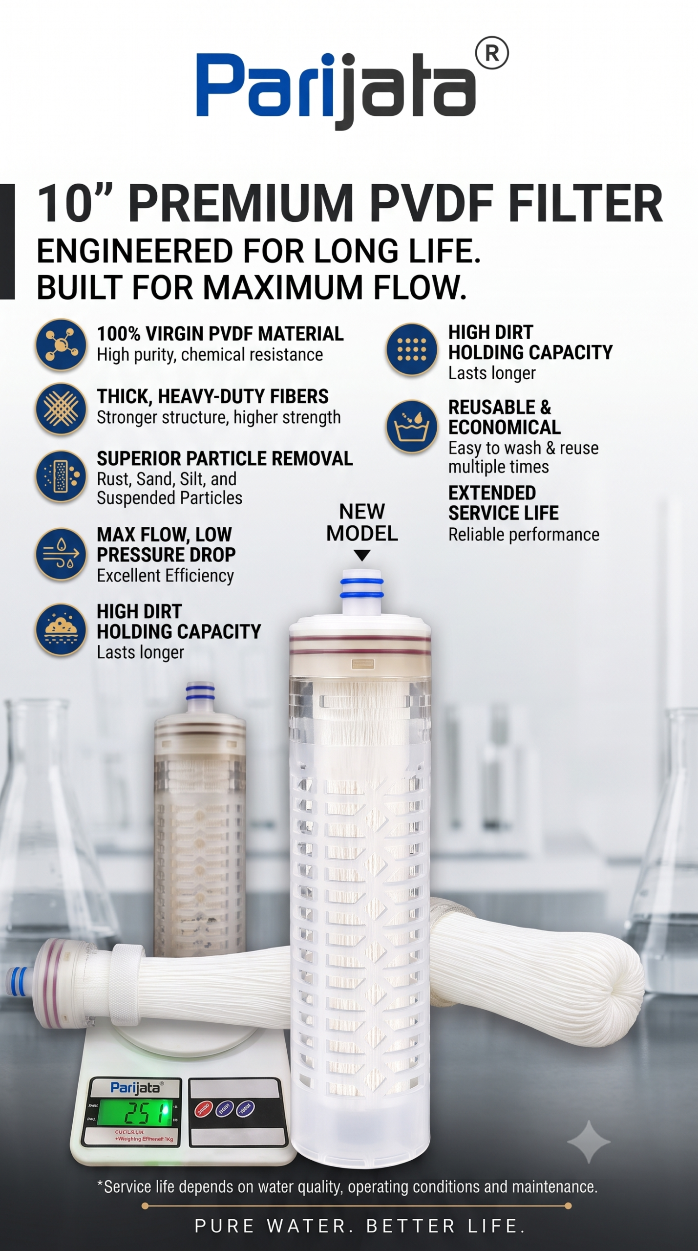 ultra-filtration-filter