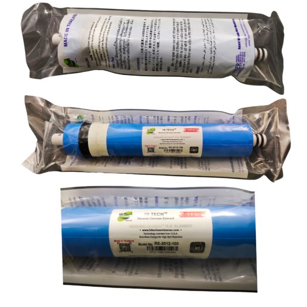Hitech 100gpd RO Membrane
