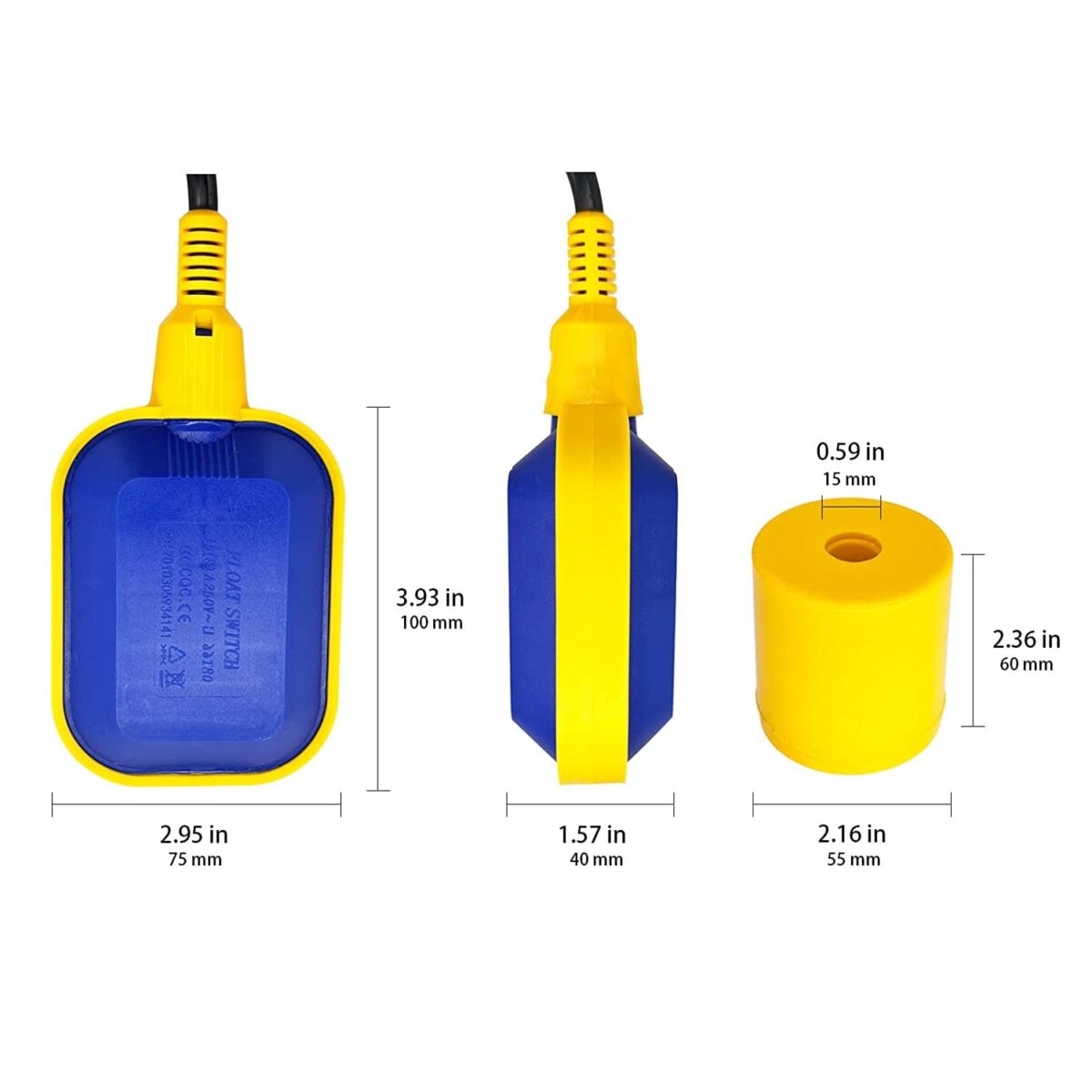 float switch sensor