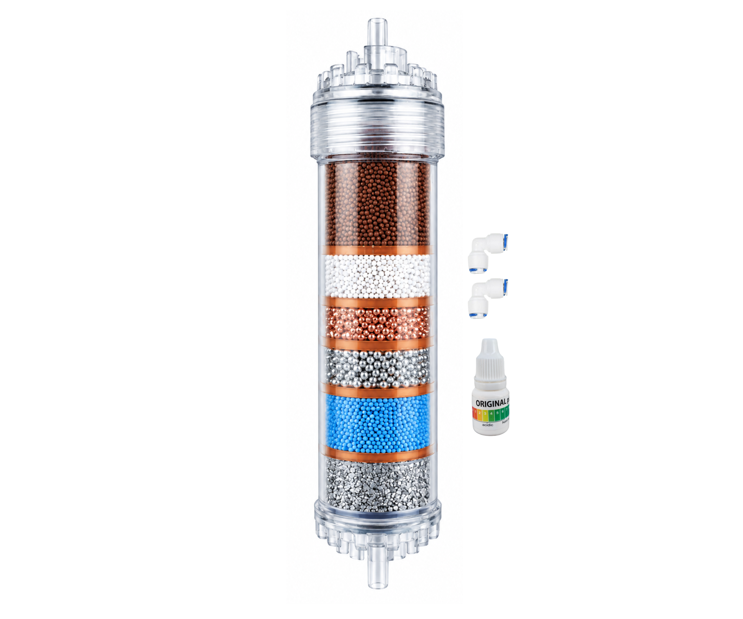 Alkaline-filter