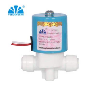 RO Electronics spares