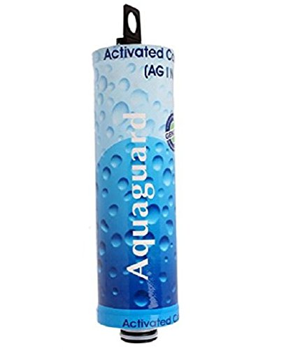 Aquaguard Original I-NOVA Block for Only UV I-NOVA/Infinity Model of Eureka Forbes(Activated Carbon Block only)
