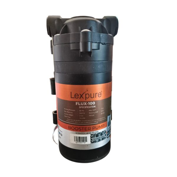 100GPD Pump for RO Water Purifier