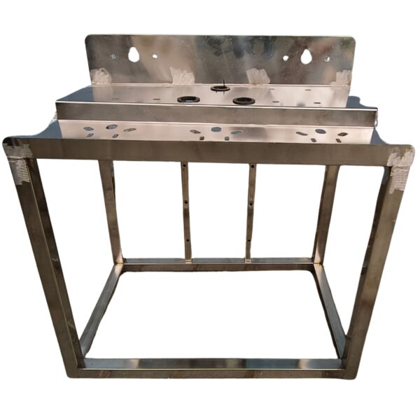 25 ltr SS Skid / frame for RO Water purifier