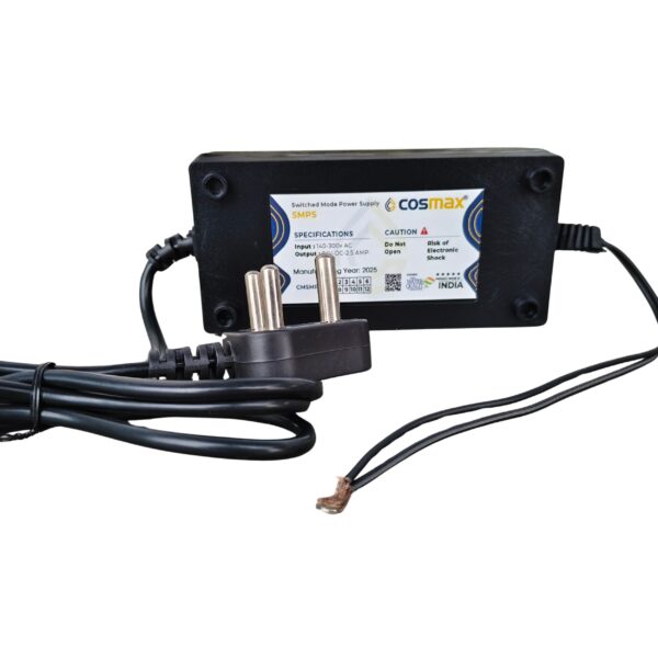 SMPS for RO Water Purifier  24volts 2.5amp with 1 yr warranty