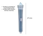 PureitCarbonfilterforROWaterpurifier