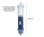 pureitufcarbonpencilfilterforROWaterpurifier