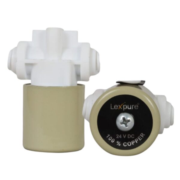 Solenoid valve 24 Volts DC for RO System