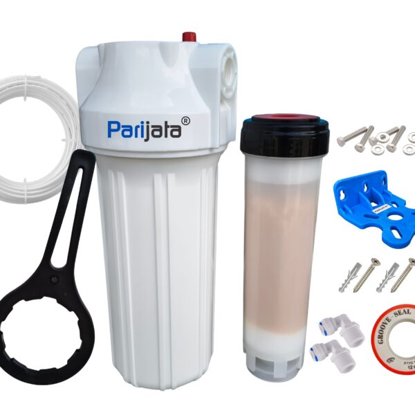 Supercharge Mix Bed Resin for DM Filter for Zero TDS 10"