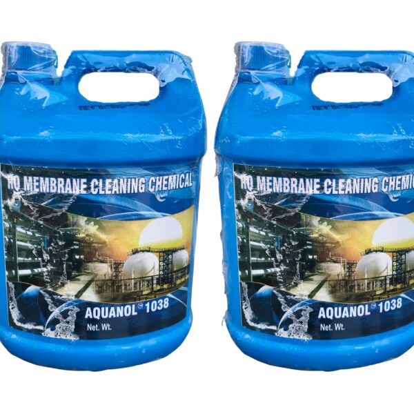 RO Membrane Cleaning Chemical 10 Ltr
