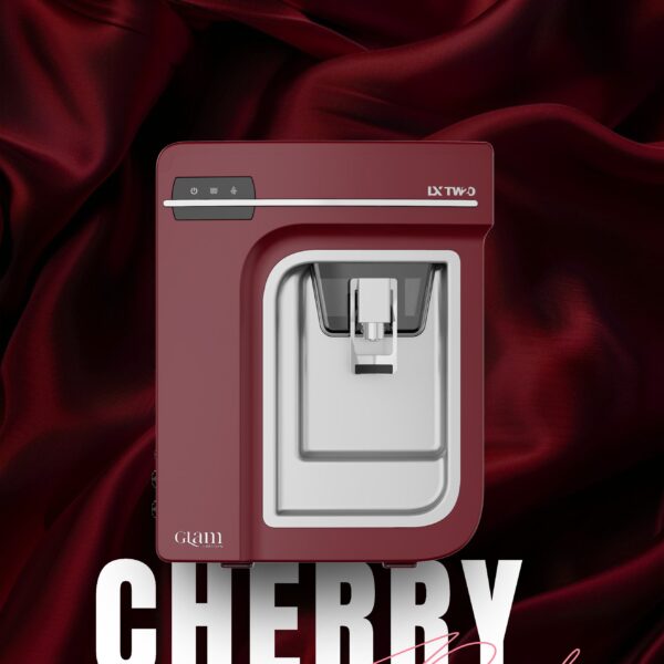 LX TWO RO+Alkaline+TDS controller Water Purifier (Gun Metal)