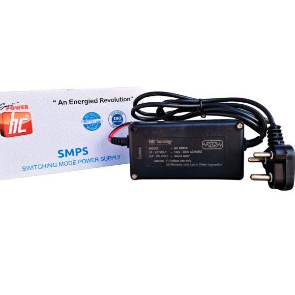 SMPS 24 Volts 3 Amp (10 months warranty)