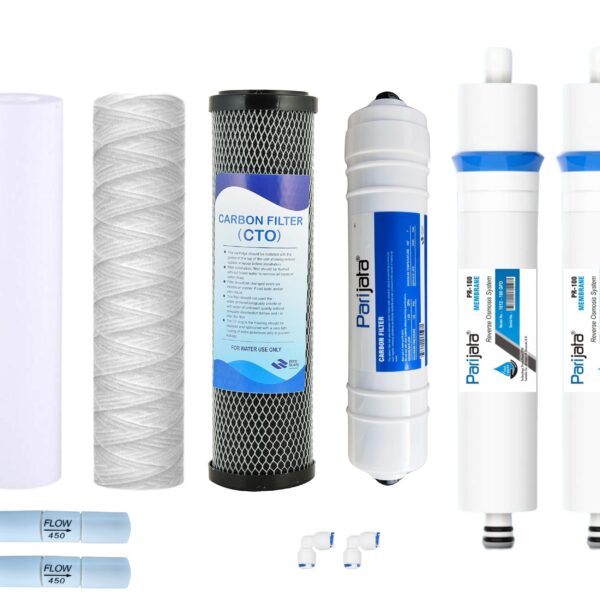Commercial RO Filter Kit for 25 LPH RO System