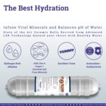 copperzincalkalinefilterforrowaterpurifier