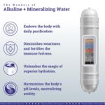 copperzincalkalinefilterforrowaterpurifier