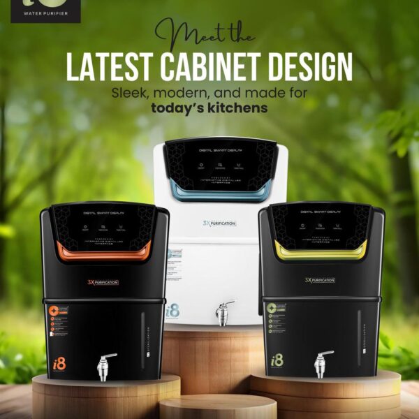 Aqua i8 RO Water Purifier 11ltr Capacity