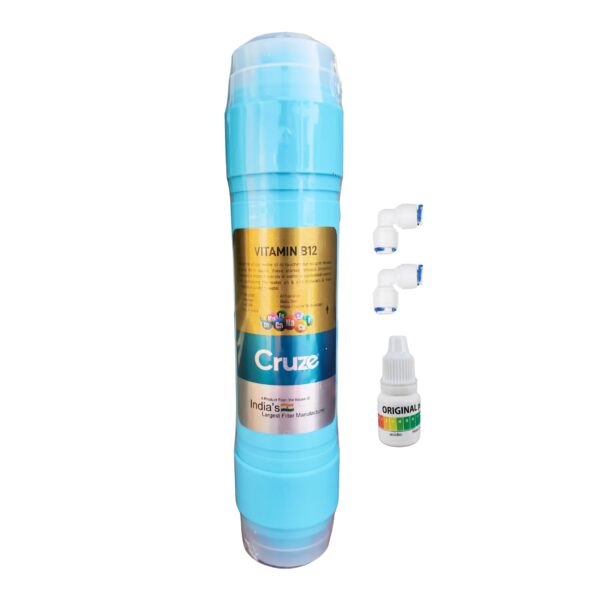 Vitamin B12 Alkaline filter for RO Water Purifier