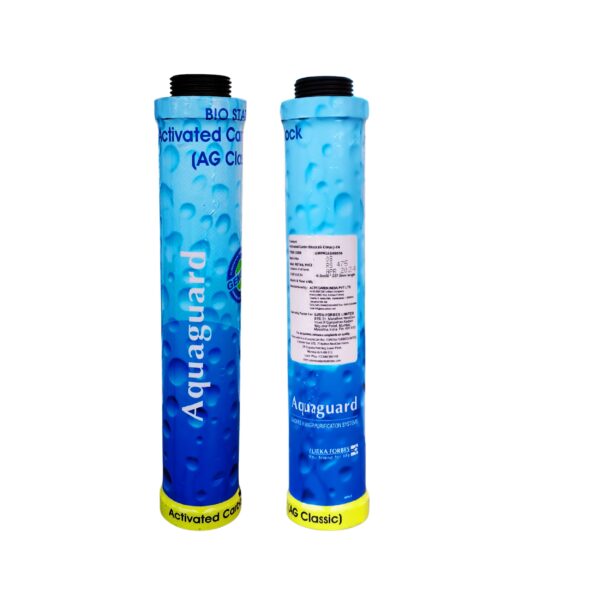 Aquaguard Activated Carbon Block Filter (AG Classic) – 100% Original