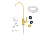 Goldenfaucetssmaterialforrowaterpurifier