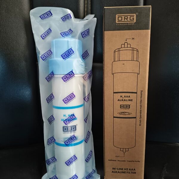 Alkaline Filter for RO Water Purifier