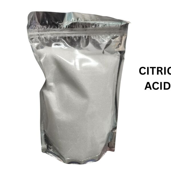 citric acid 1 kg pouch