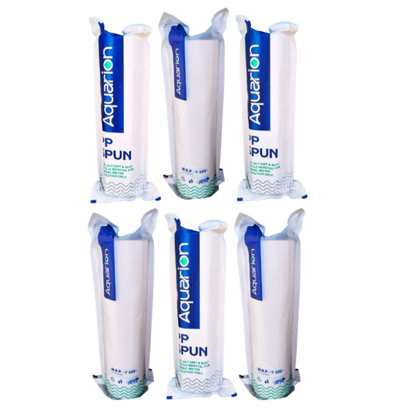 RO PP Spun filter for pre filter Housing (6 pcs)