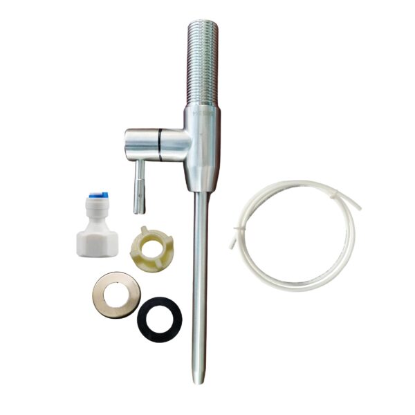 SS 304 Grade Faucet Tap for Cabinet RO Water Purifiers