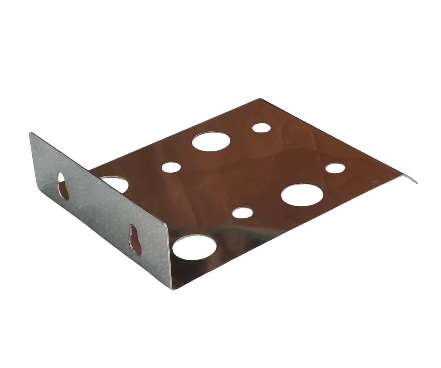 Bluejumbohousingwallmountstainlesssteelplate