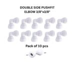 DOUBLE SIDE PUSHFIT ELBOW 38×38