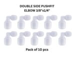 Pushfutelbow6mmto8mm-10pc