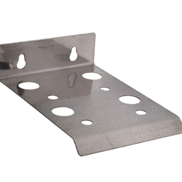 SS Wall Mount Plate Bracket for Blue Jumbo Housing
