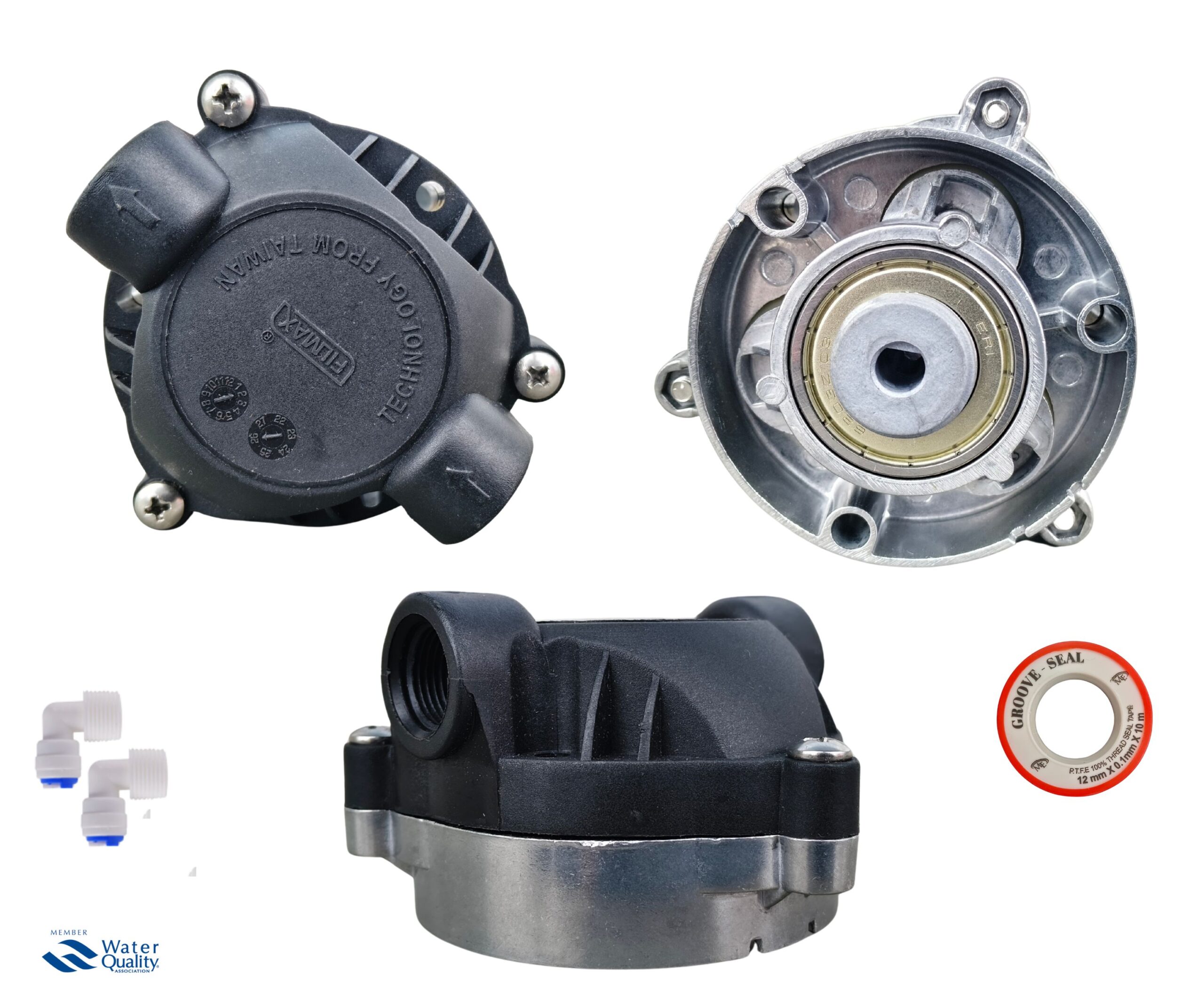 Pump-head-for-ro-pump-100gpd