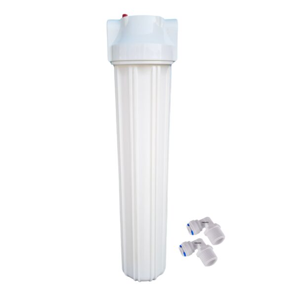 20 Inch Housing Filter for 50 LPH RO Water Purifier