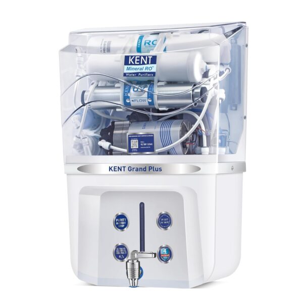 Kent Grand Plus RO Water Purifier (For Jaipur Only)